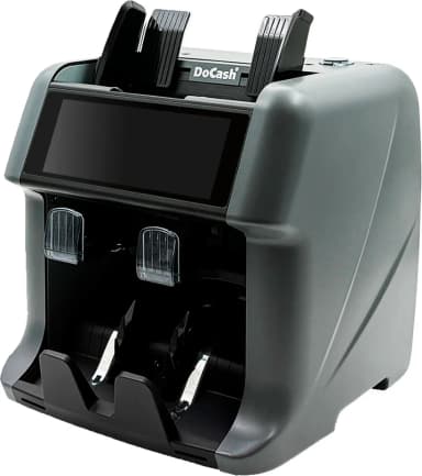 Счетчик банкнот DoCash DC-55V HD автоматический мультивалютный 29147