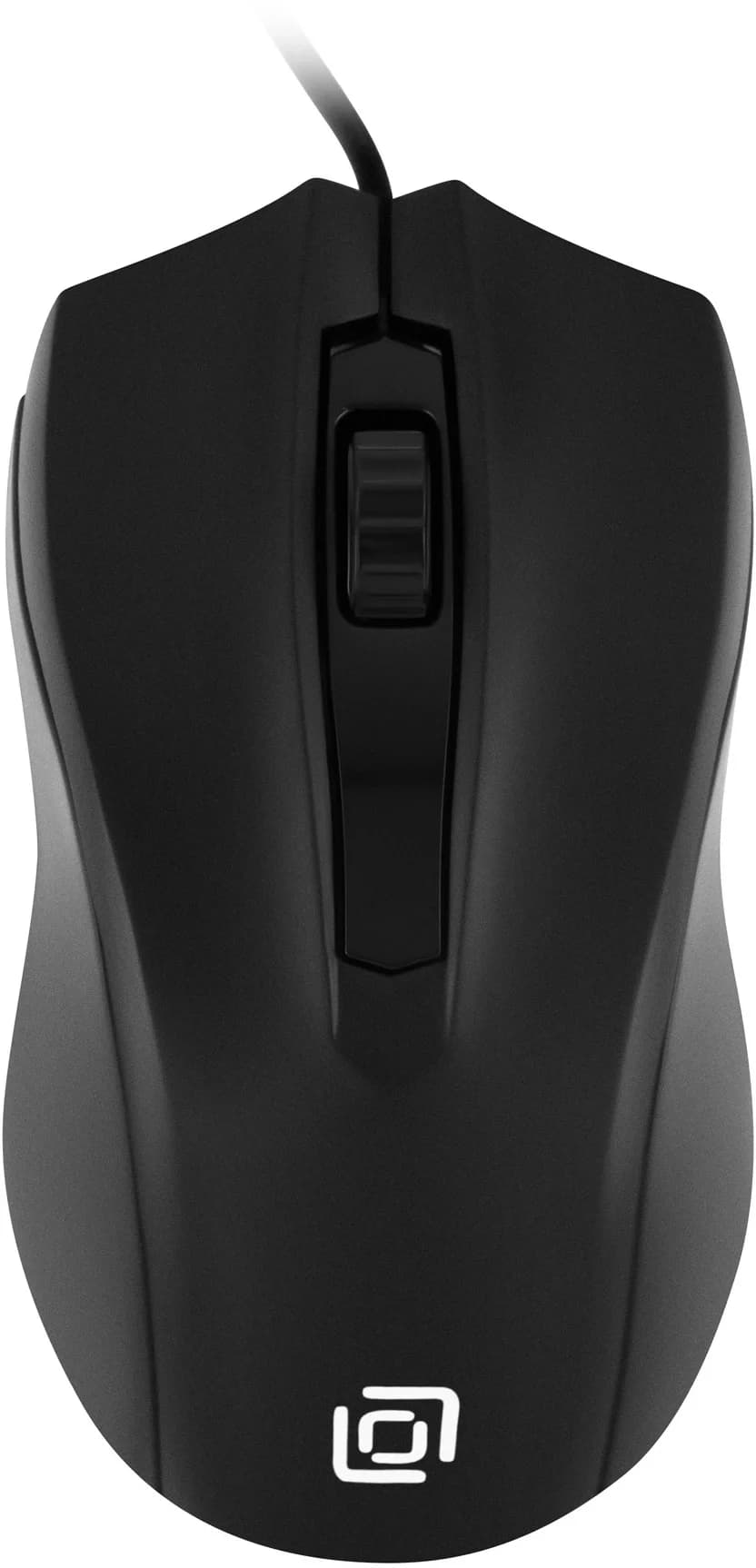 Комплект (клавиатура + мышь) OKLICK 620M Black USB