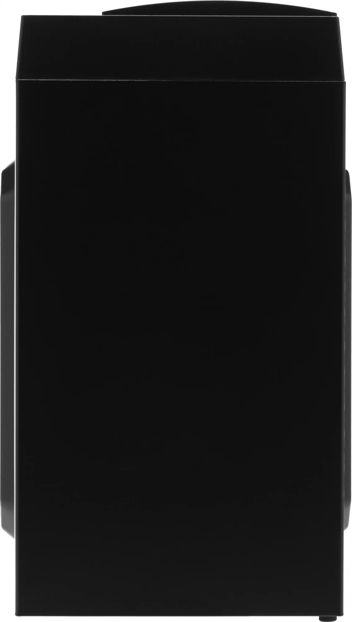 ACCORD ENTRY ACC-242B Корпус ПК mATX/mini-ITX черный без БП