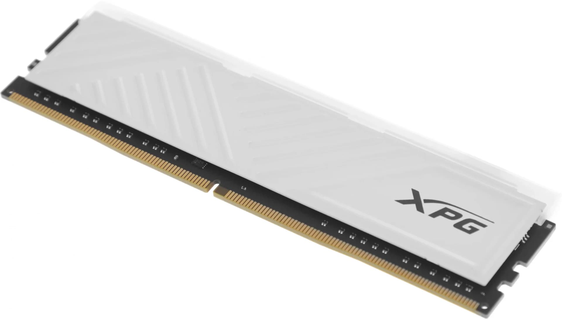 A-data DDR4 DIMM 8GB XPG SPECTRIX D35G 3200 AX4U32008G16A-SWHD35G,CL16, 1.35V WHITE ADATA