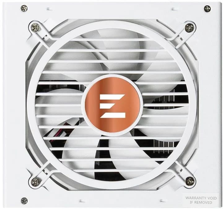 Блок питания Zalman ZM850-GV3 WH, 850W, ATX12V v3.0, Gen 5.0, APFC, 12cm Fan, 80+ Bronze, Retail