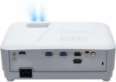 Проектор ViewSonic PA503S DLP 3800Lm (800x600) 22000:1 ресурс лампы:5000часов 1xHDMI 2.12кг