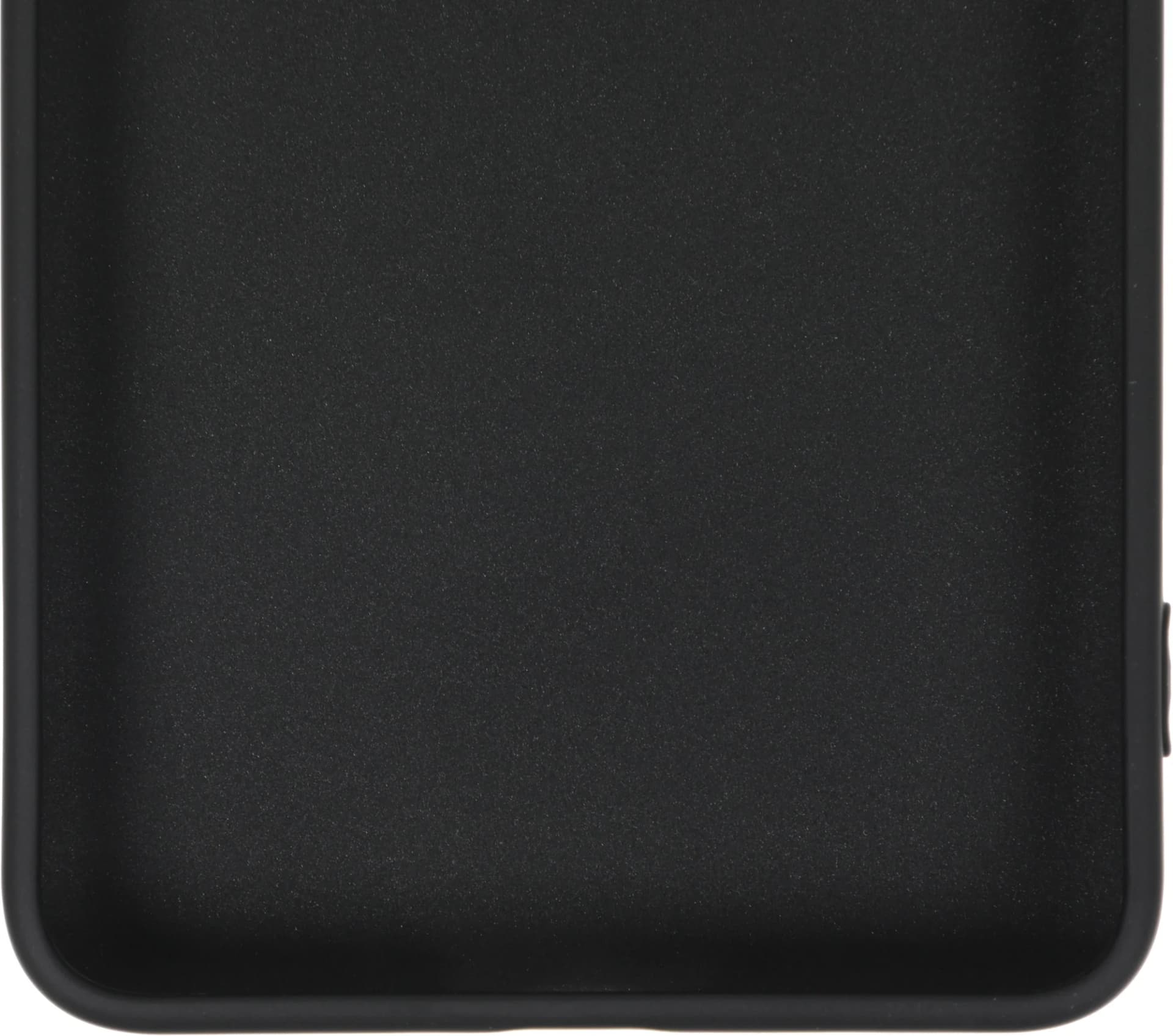 Чехол (клип-кейс) BoraSCO для Xiaomi Poco F6 Pro Silicone Case черный