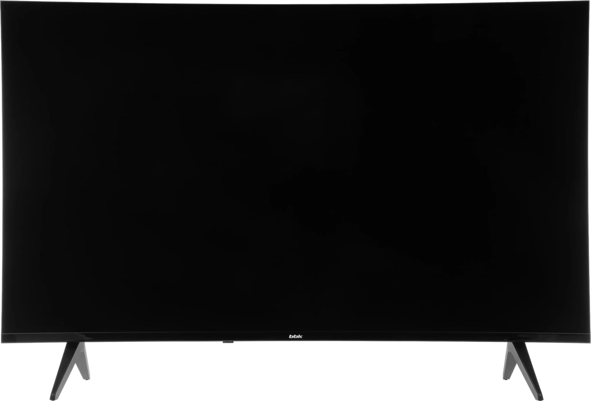 Телевизор LED BBK 43" 43LEX-8249/UTS2C Яндекс.ТВ черный 4K Ultra HD 60Hz DVB-T2 DVB-C DVB-S2 USB WiFi Smart TV (RUS)