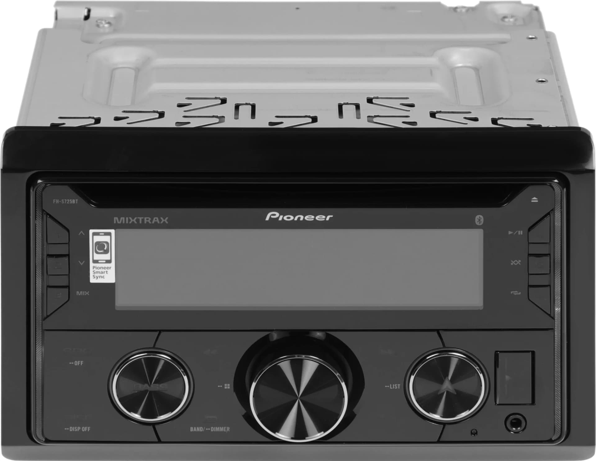 Автомагнитола Pioneer FH-S725BT 2DIN 4x50Вт ПДУ RDS