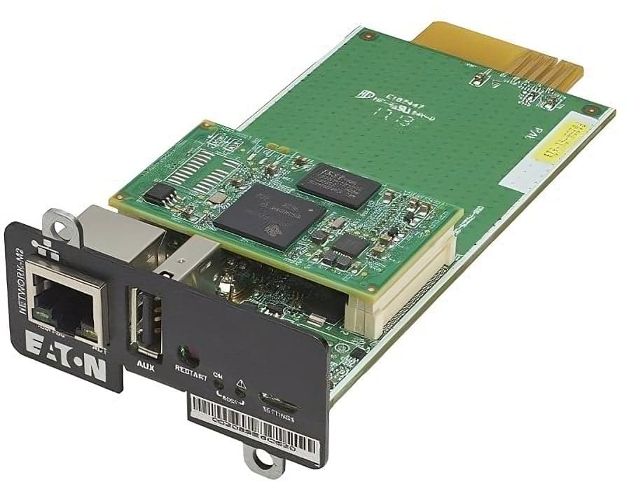 Eaton Сетевая карта Net Card Eaton NETWORK-M2