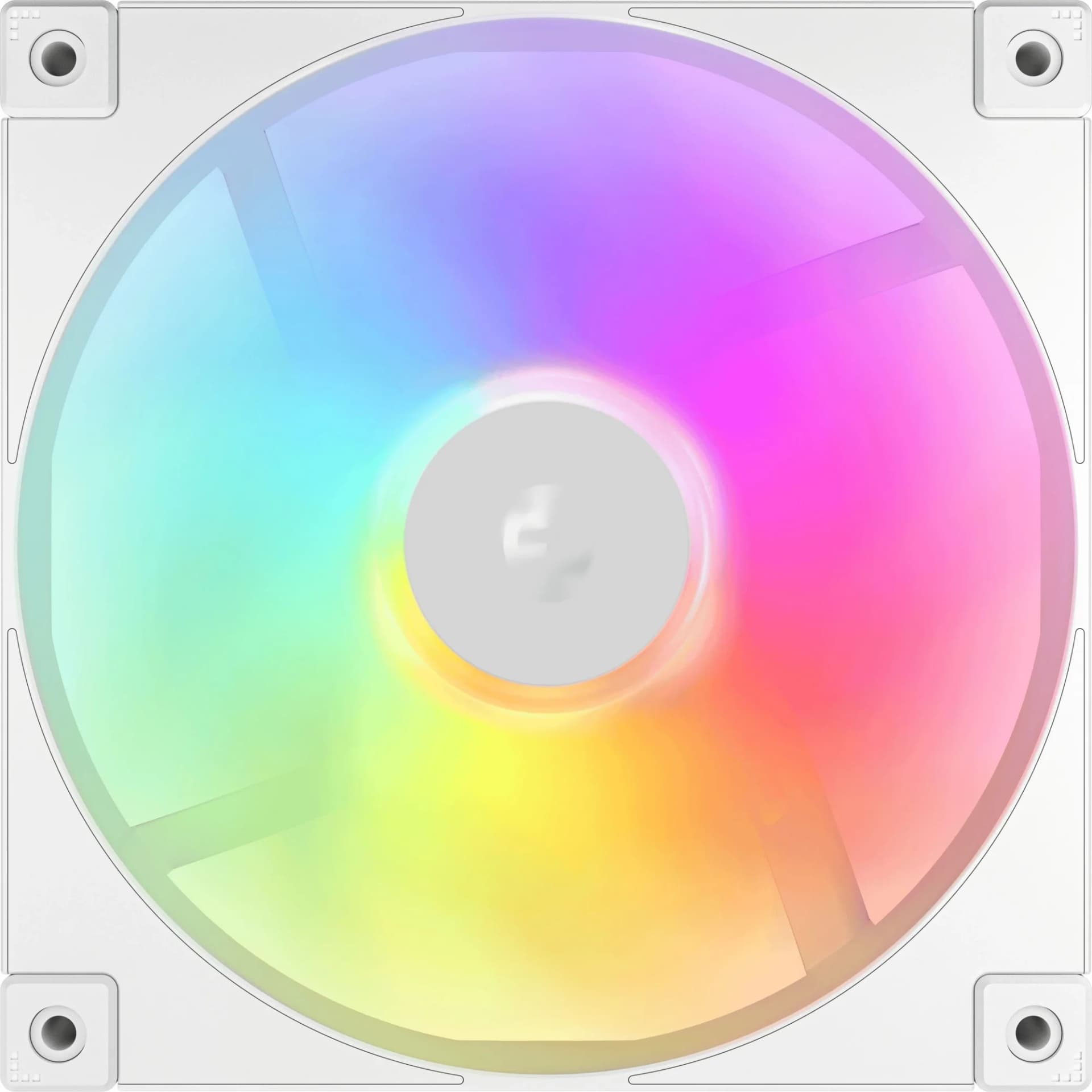 Вентилятор в корпус Deepcool FD14 ARGB WH