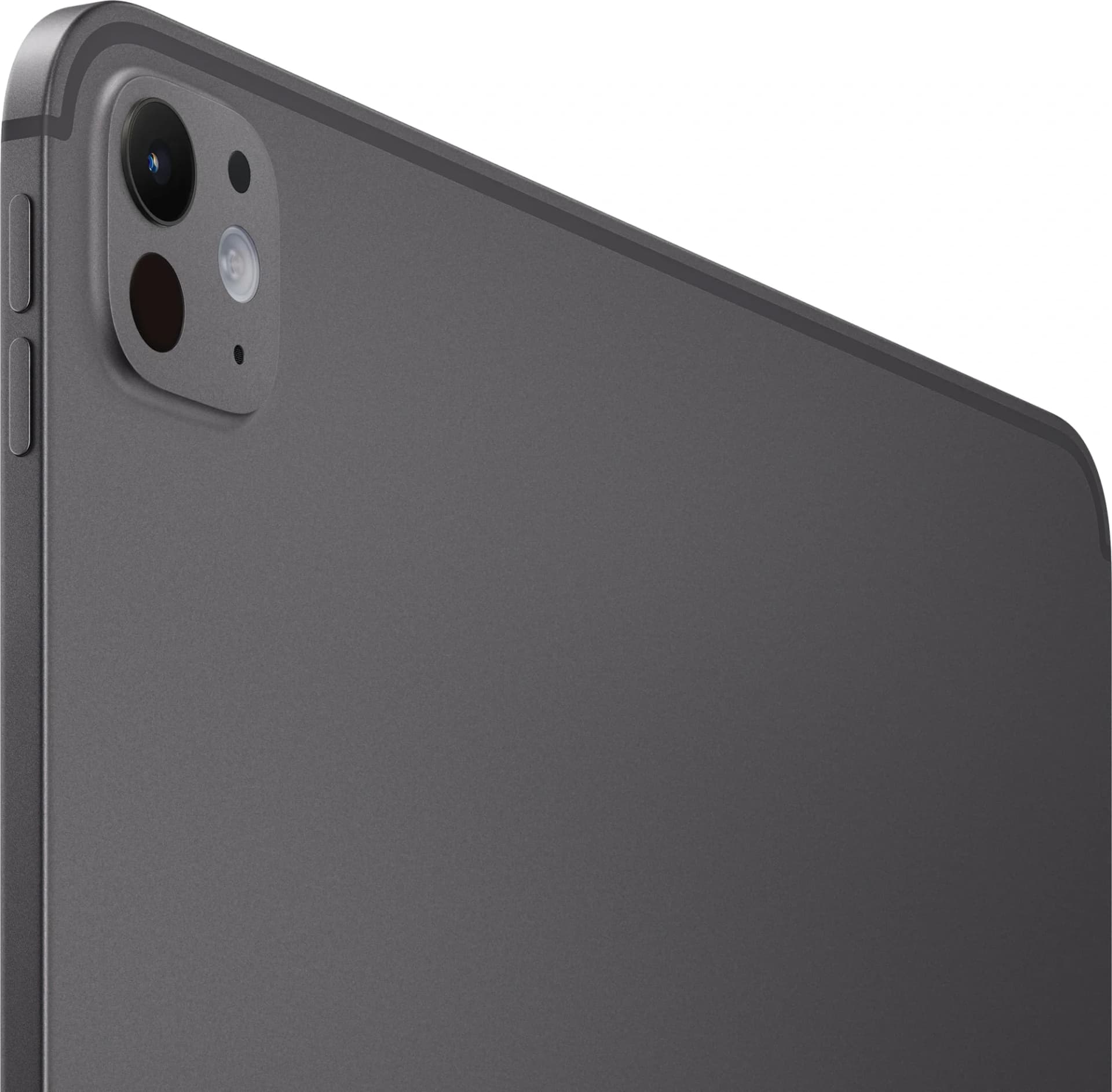 Планшет Apple iPad Pro 2025 A3361 M5 10C RAM16Gb ROM2Tb 13" OLED NTG 2752x2064 5G eSIM iOS черный космос 12Mpix 12Mpix BT WiFi 9hr