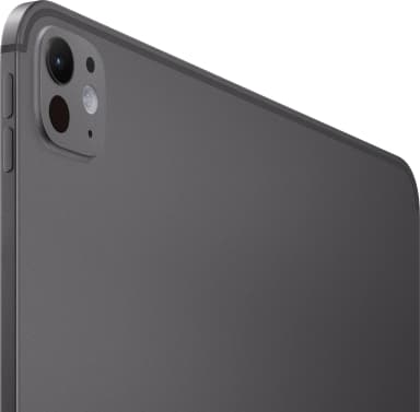 Планшет Apple iPad Pro 2025 A3361 M5 10C RAM16Gb ROM2Tb 13" OLED NTG 2752x2064 5G eSIM iOS черный космос 12Mpix 12Mpix BT WiFi 9hr