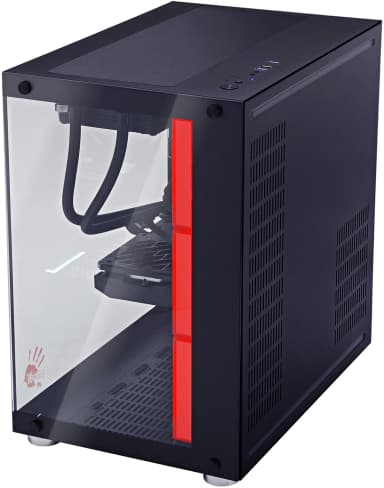 ПК Bloody BD-PC CZ79C3 MT i7 13700KF (3.4) 32Gb SSD1Tb RTX4070Ti Super 16Gb Windows 11 Home 64 GbitEth 850W черный (RUS) (2086022)