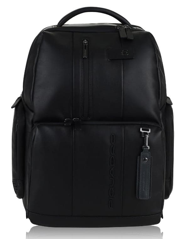 Рюкзак мужской Piquadro Urban CA4532UB00/N черный кожа