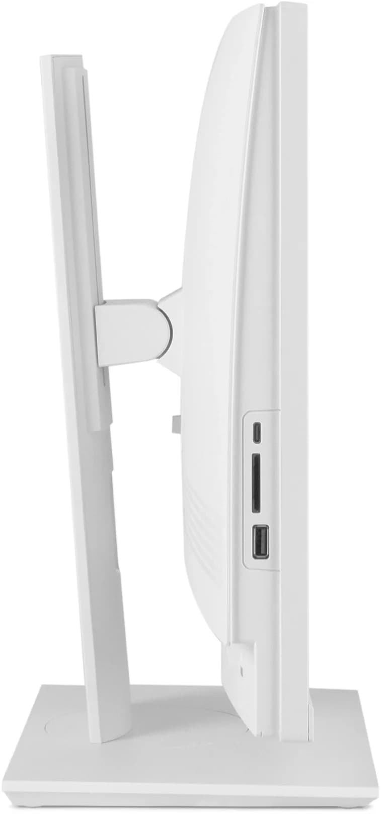 Моноблок IRU Tactio 23.8" Full HD i3 1215U (1.2) 8Gb SSD256Gb UHDG CR без ОС GbitEth WiFi BT 65W Cam белый 1920x1080