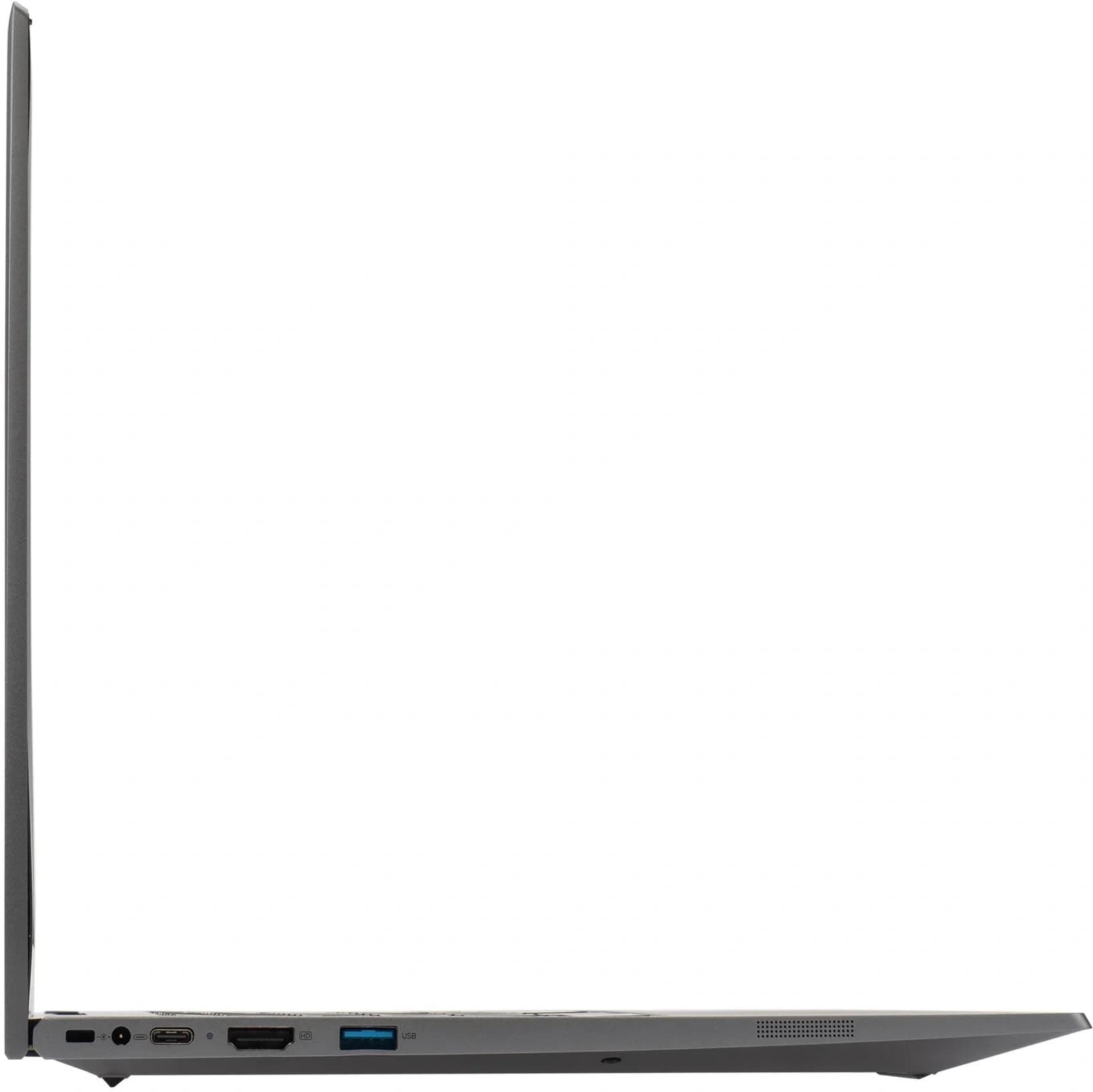 Ноутбук IRU Planio 15INPR N-series N100 16Gb SSD512Gb Intel UHD Graphics 15.6" IPS FHD (1920x1080) Windows 11 Pro grey WiFi BT Cam 5000mAh