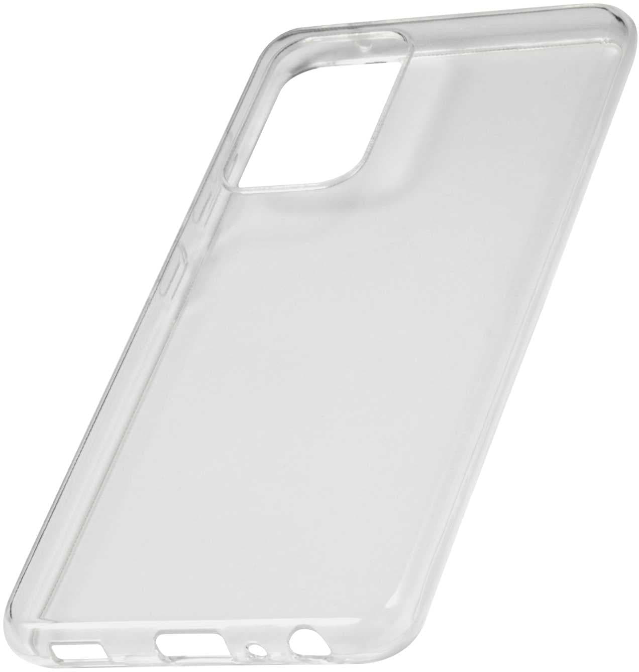 Чехол (клип-кейс) Redline для Samsung Galaxy A52 iBox Crystal прозрачный (УТ000023931)