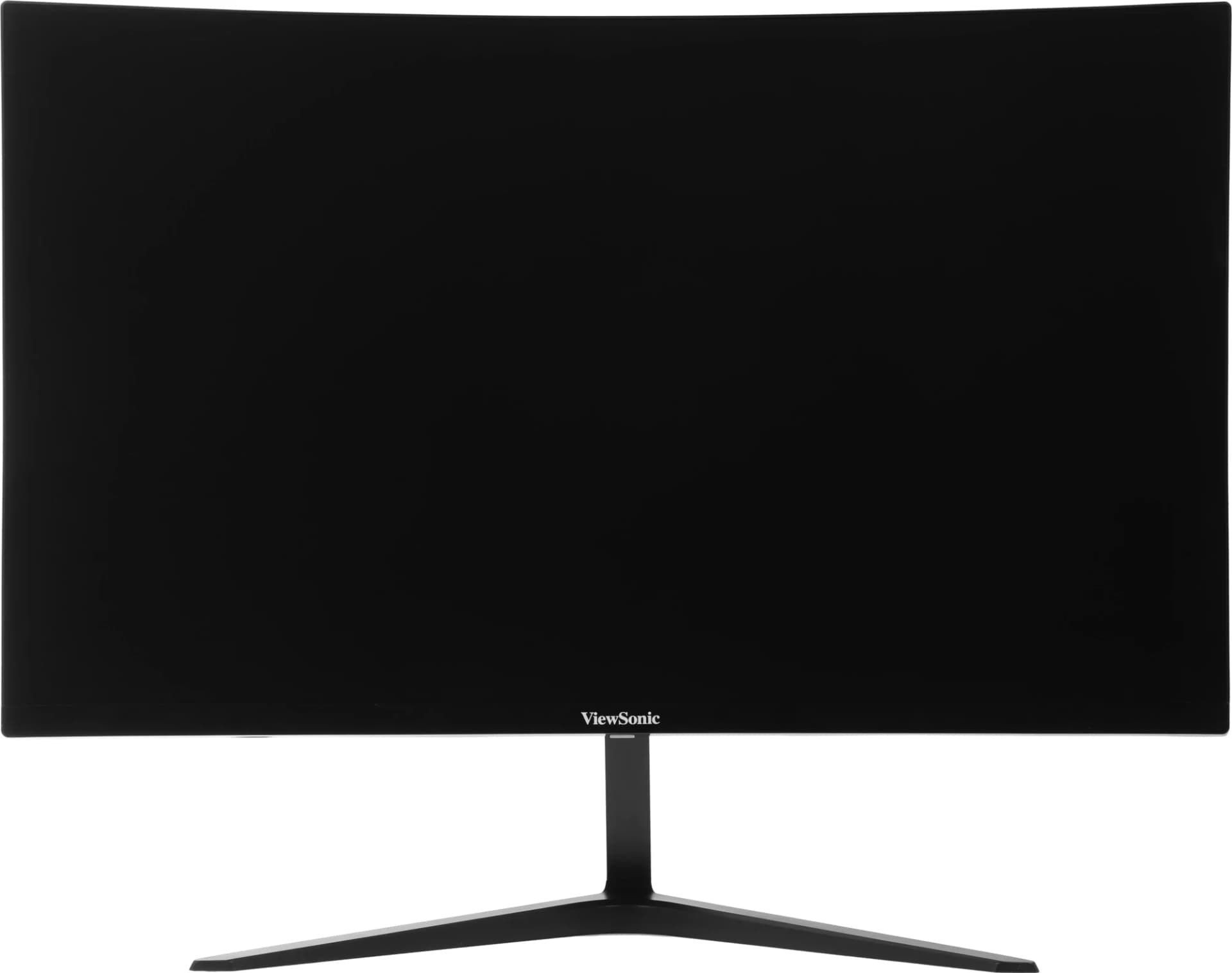 Монитор 27" ViewSonic VX2718-2KPC-MHD VA 2560x1440, 165 Гц, 1 мс, 16:9, 250 кд/м2, 2xHDMI, 1xDP, 1x3.5 мм, изогнутый, черный