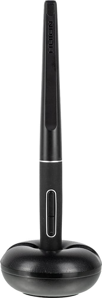 Графический планшет-монитор Huion Kamvas Pro 24 USB Type-C черный