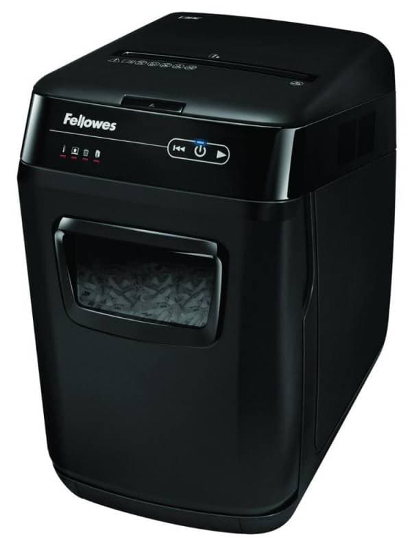 Fellowes Шредер AutoMax 200C FS-4653601/02 с автоподачей