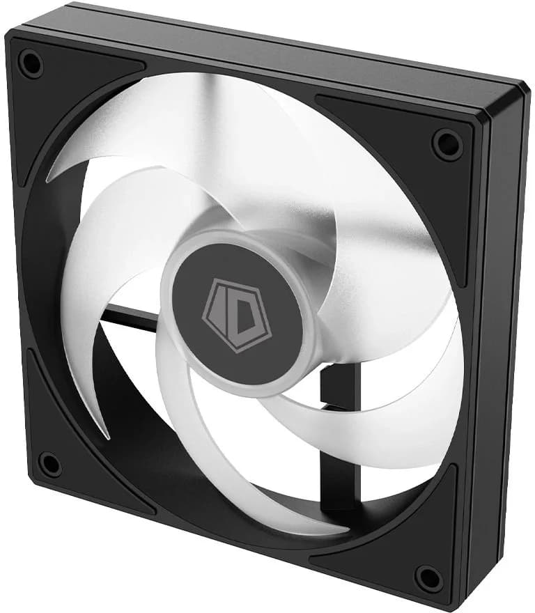 AS-120-ARGB-K - Вентилятор для корпуса ID-Cooling AS-120-ARGB-K