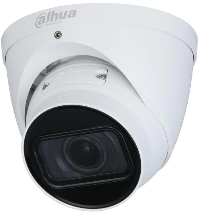 DAHUA DH-IPC-HDW1431TP-ZS-S4 Уличная турельная IP-видеокамера 4Мп, 1/3” CMOS, моторизованный объектив 2.8~12мм, ИК 50м, IP67, металл