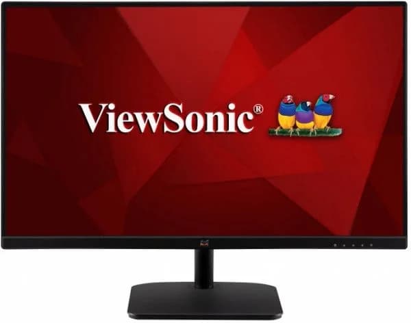 Монитор ViewSonic 27" VA2732-h черный IPS LED 16:9 HDMI матовая 1000:1 250cd 178гр/178гр 1920x1080 75Hz VGA FHD 4.1кг