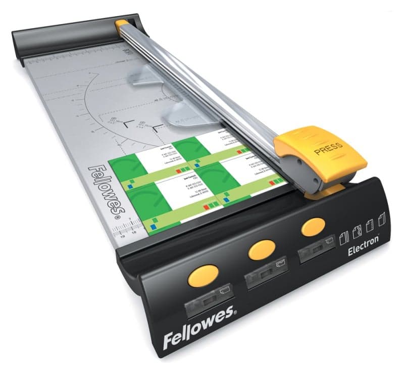 Fellowes Резак дисковый Electron А3 FS-5410501