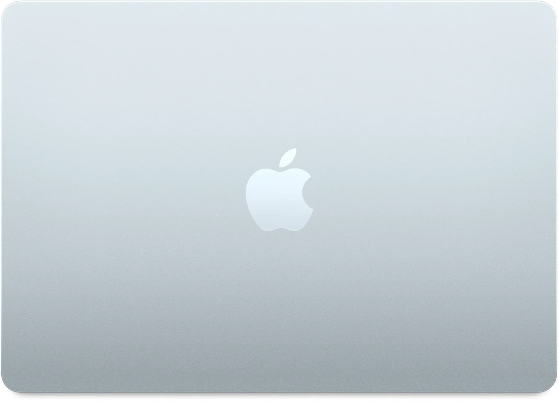 Ноутбук Apple MacBook Air A3240 M4 10 core 24Gb SSD512Gb/10 core GPU 13.6" Liquid Retina (2560x1664) macOS lt.blue WiFi BT Cam (MC6V4LL/A)