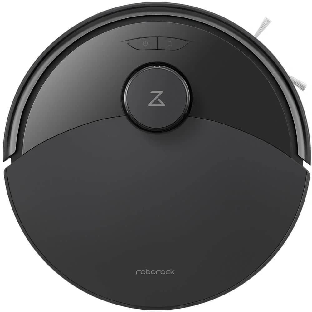 Пылесос-робот Roborock Q8 Max Pro Plus 45Вт черный (в компл.:1мешок)
