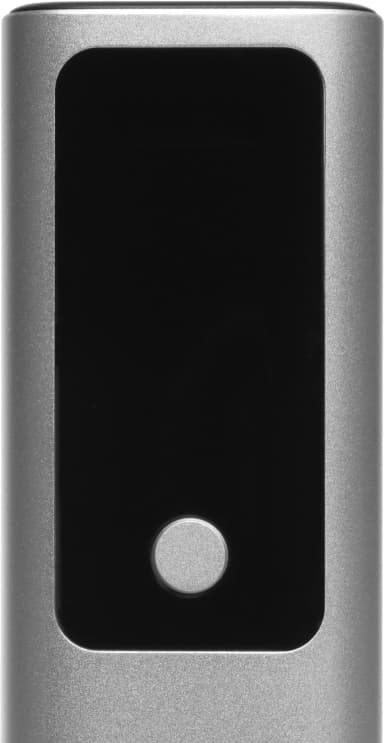 Мобильный аккумулятор Romoss PPU10 10000mAh QC/PD 130W 5A USB-A/USB-C серебристый/черный