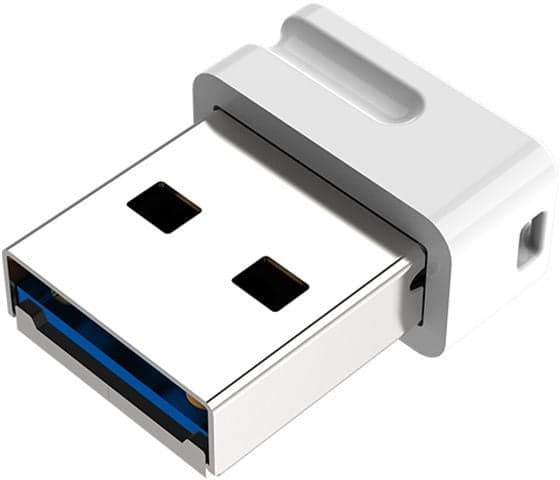 Netac USB-накопитель U116 32ГБ USB 2.0 белый