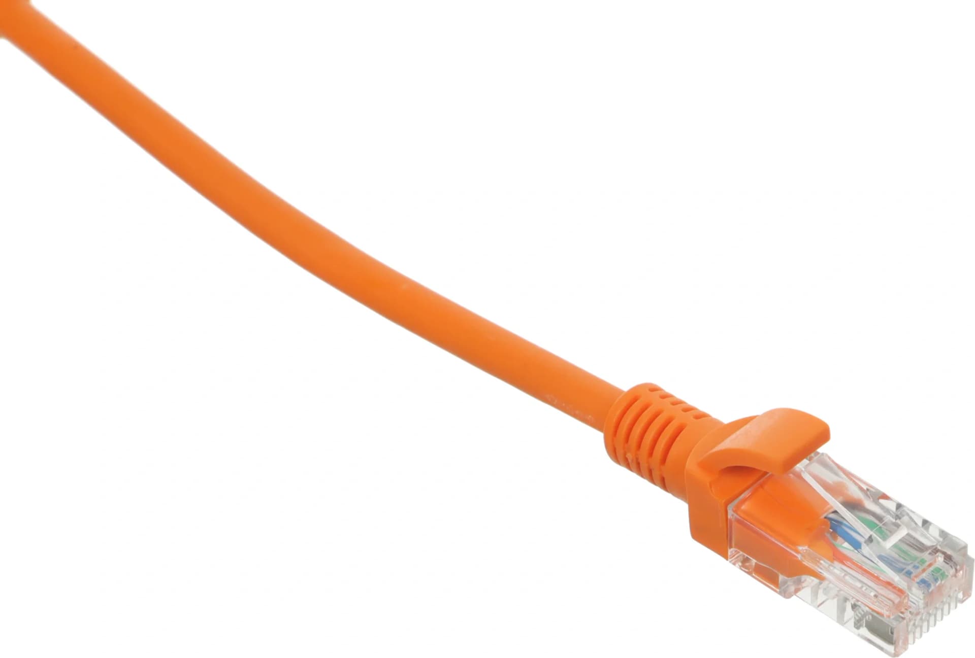 Патч-корд NTSS NTSS-PC-UTP-RJ45-5e-0.15-LSZH-OR UTP RJ-45 вил.-вилка RJ-45 кат.5E 0.15м оранжевый LSZH