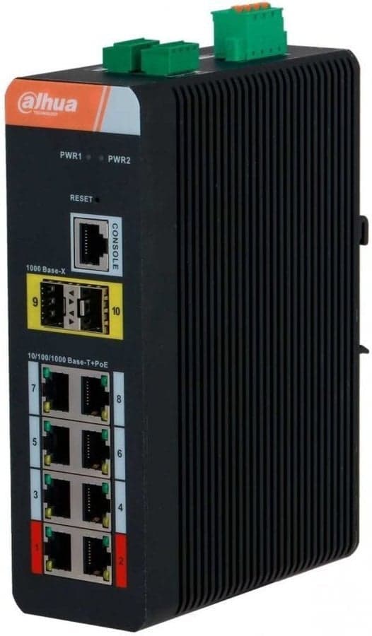 DH-IS4210-8GT-120
