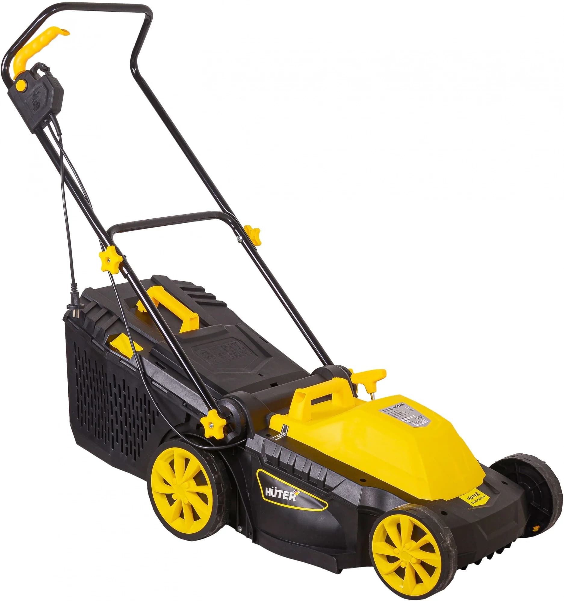Газонокосилка Huter ELM-1400Р