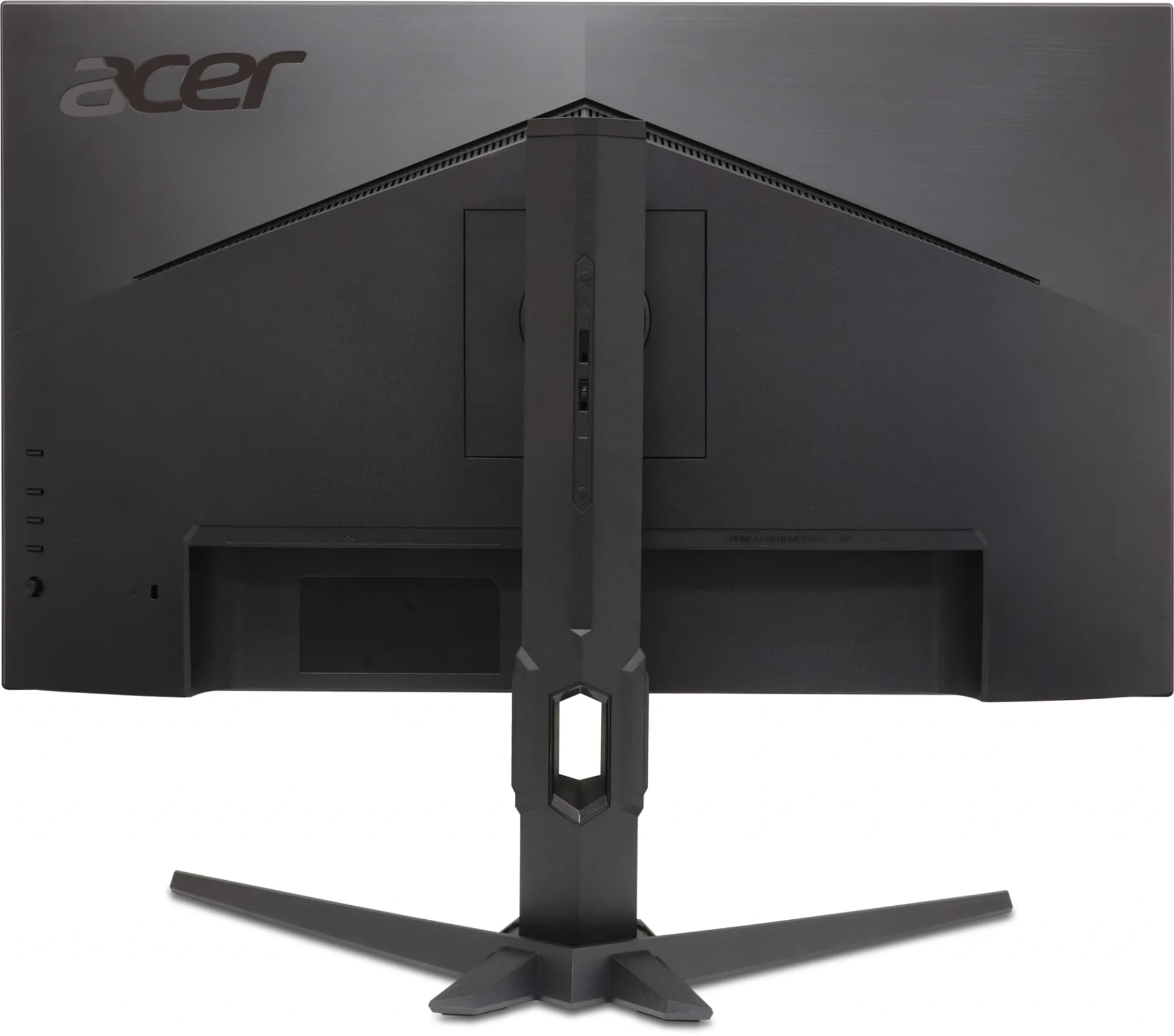 Монитор Acer XV270X1bmiiprx 27'', 16:9, IPS, FHD, 0,5/1ms, 250cd, 200Hz, HDMI, DP, SPK, HAS