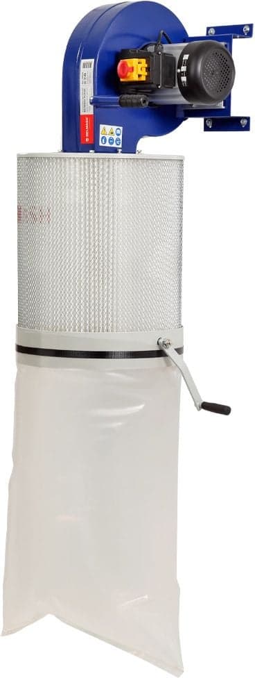 Вытяжная установка Belmash DC850C 220В 750Вт белый (D097A)