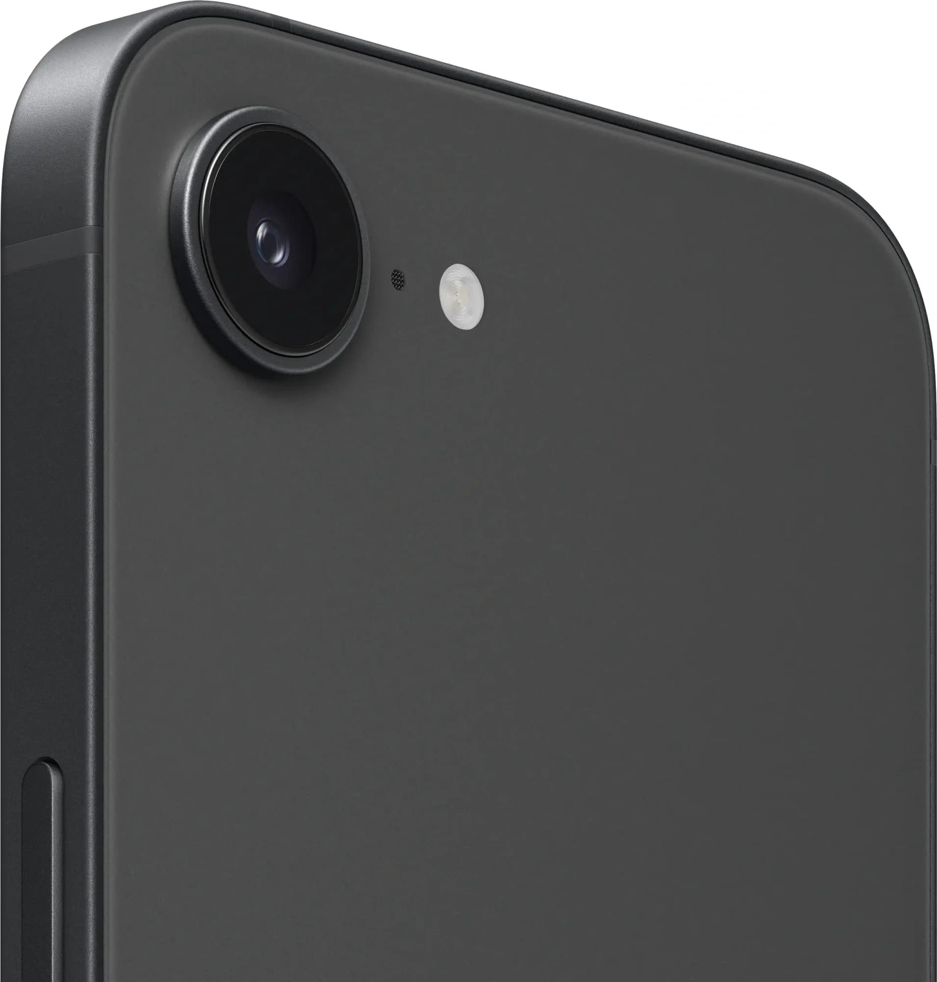 Apple iPhone 16e 128GB Black (MD1Q4HN/A) (Sim+eSim)