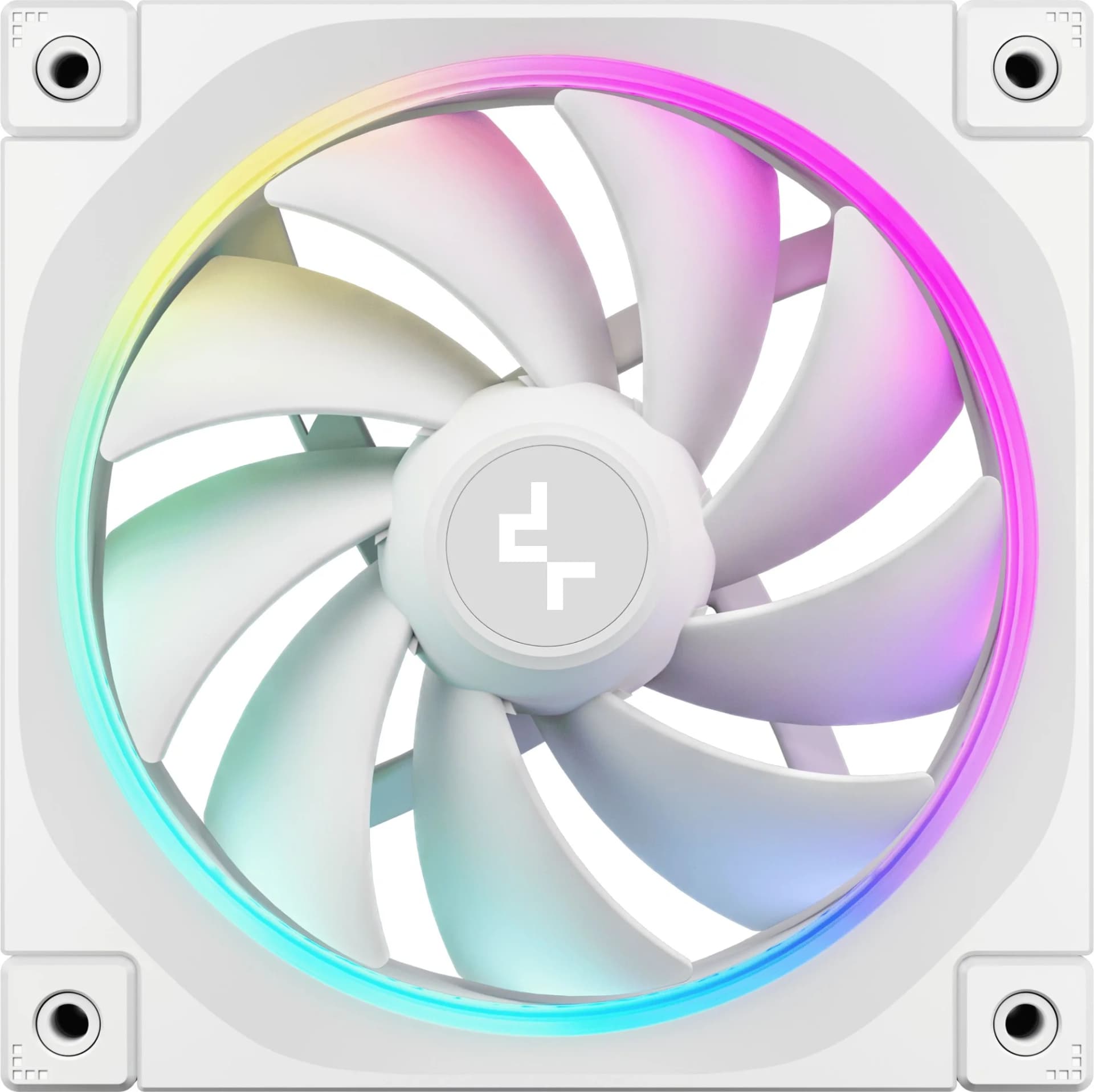R-FL12-WHAPN1-G - Вентилятор для корпуса DeepCool FL12 WH (R-FL12-WHAPN1-G)