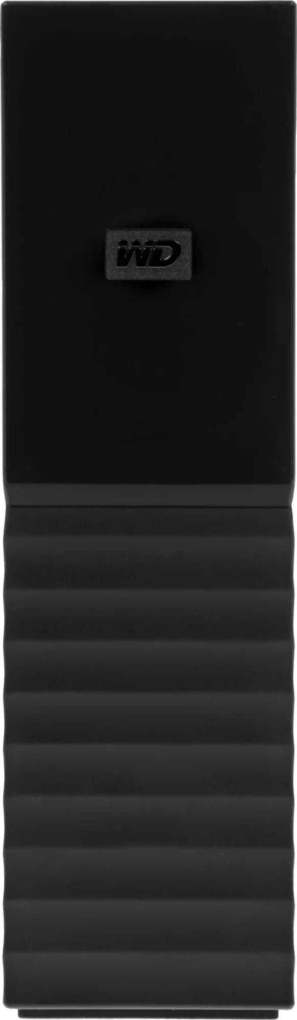 Жесткий диск WD USB3.0 12.2TB WDBBGB0120HBK-EESN My Book 3.5" черный