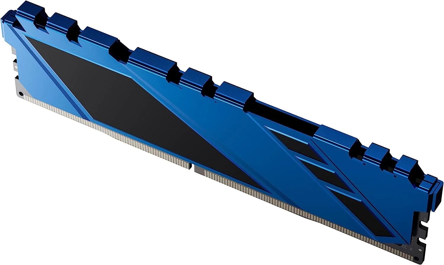 Оперативная память Netac Shadow 8GB DDR4-3200 (PC4-25600) C16 16-20-20-40 1.35V XMP Memory module (DIMM) Blue