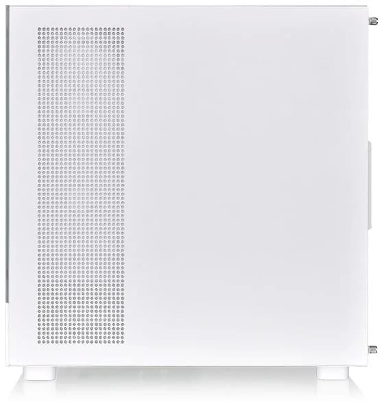 Корпус Thermaltake View 270 TG ARGB Snow белый без БП ATX 9x120mm 2x140mm 1x200mm 2xUSB3.0 audio bott PSU