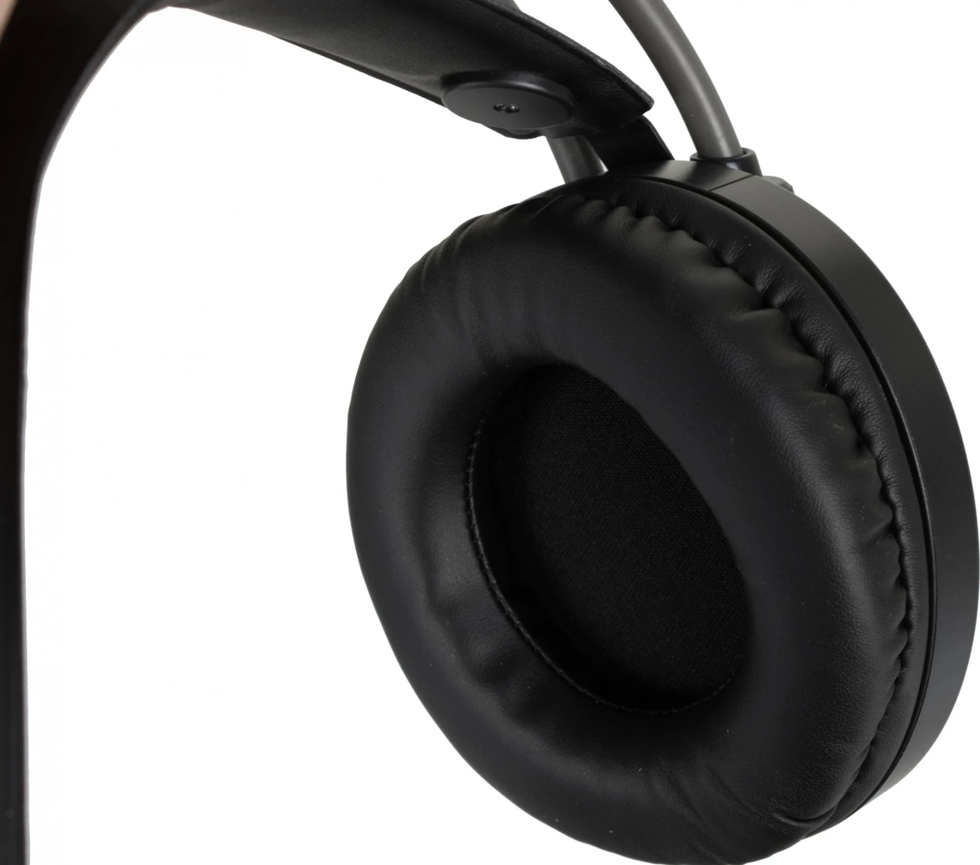 Наушники с микрофоном A4Tech Fstyler FH200U серый 2м накладные USB оголовье (FH200U GREY)