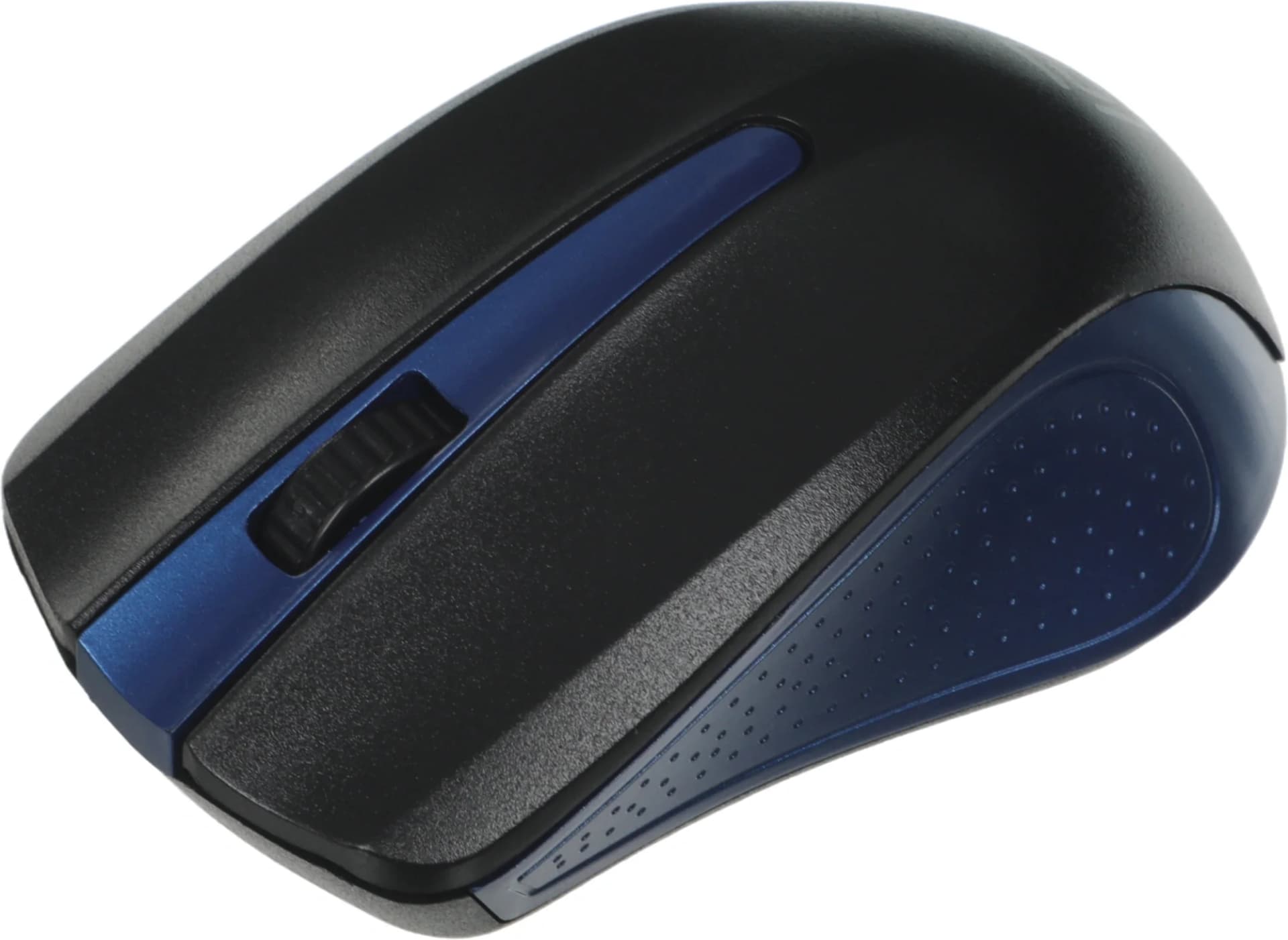 Мышь Oklick 485MW Black/Blue беспроводная