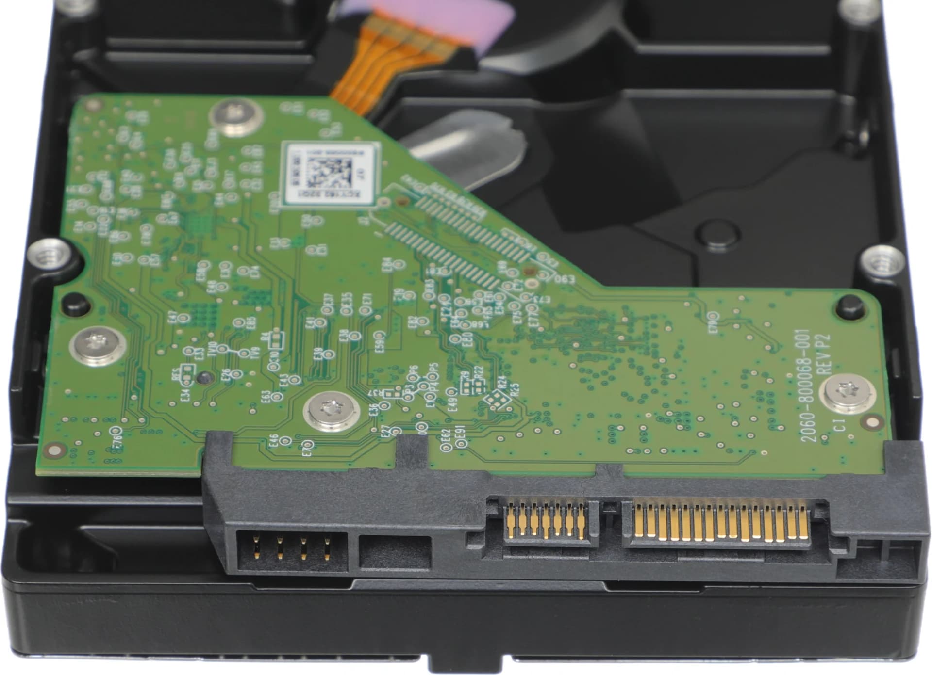 Жёсткий диск 1TB SATA-III WD Blue (WD10EZEX)
