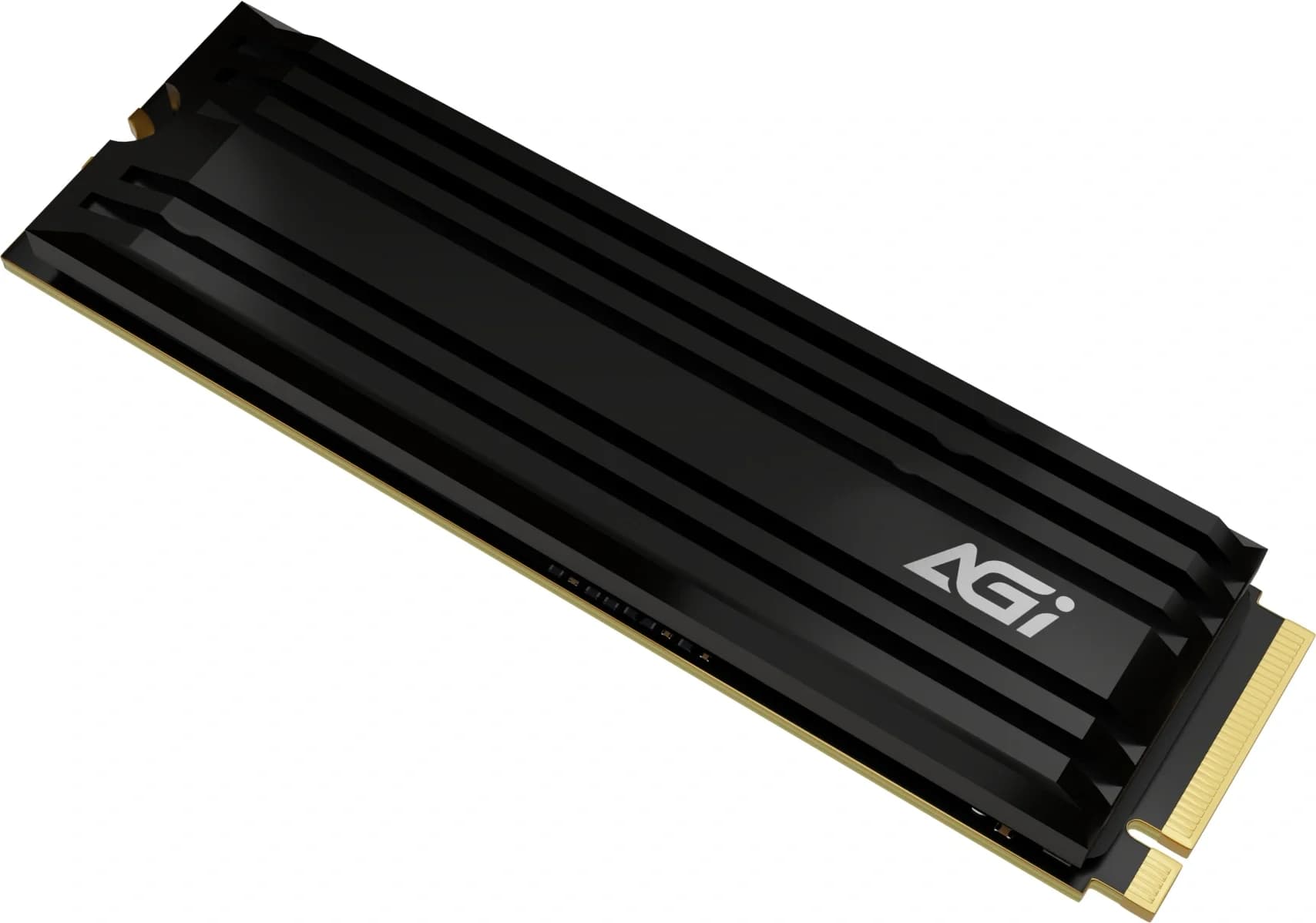 Твердотельный накопитель SSD AGI AI828 PCIe Gen.4 2TB RETAIL-Color Box
