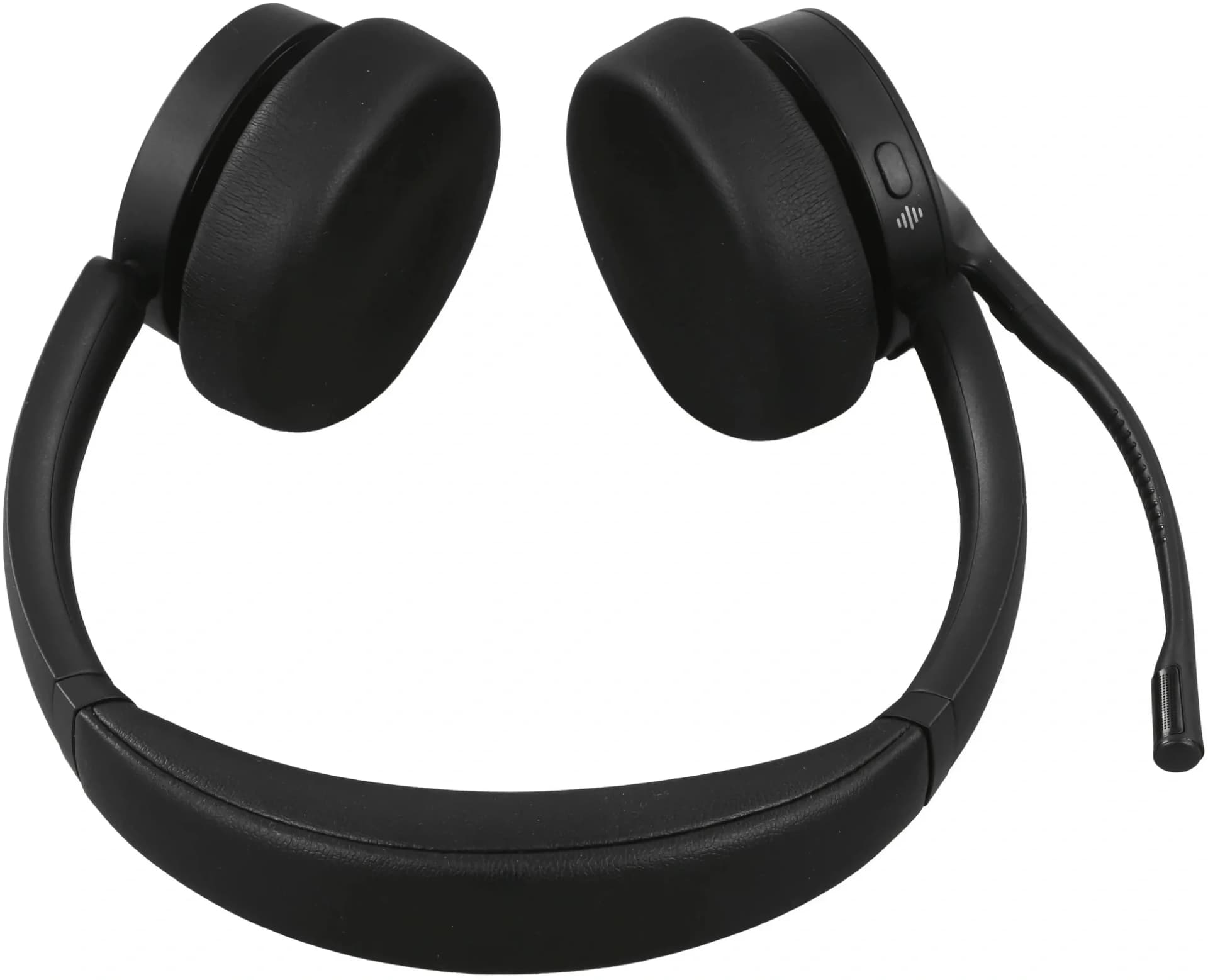Наушники с микрофоном Yealink BH70 Dual UC USB-A черный накладные BT оголовье