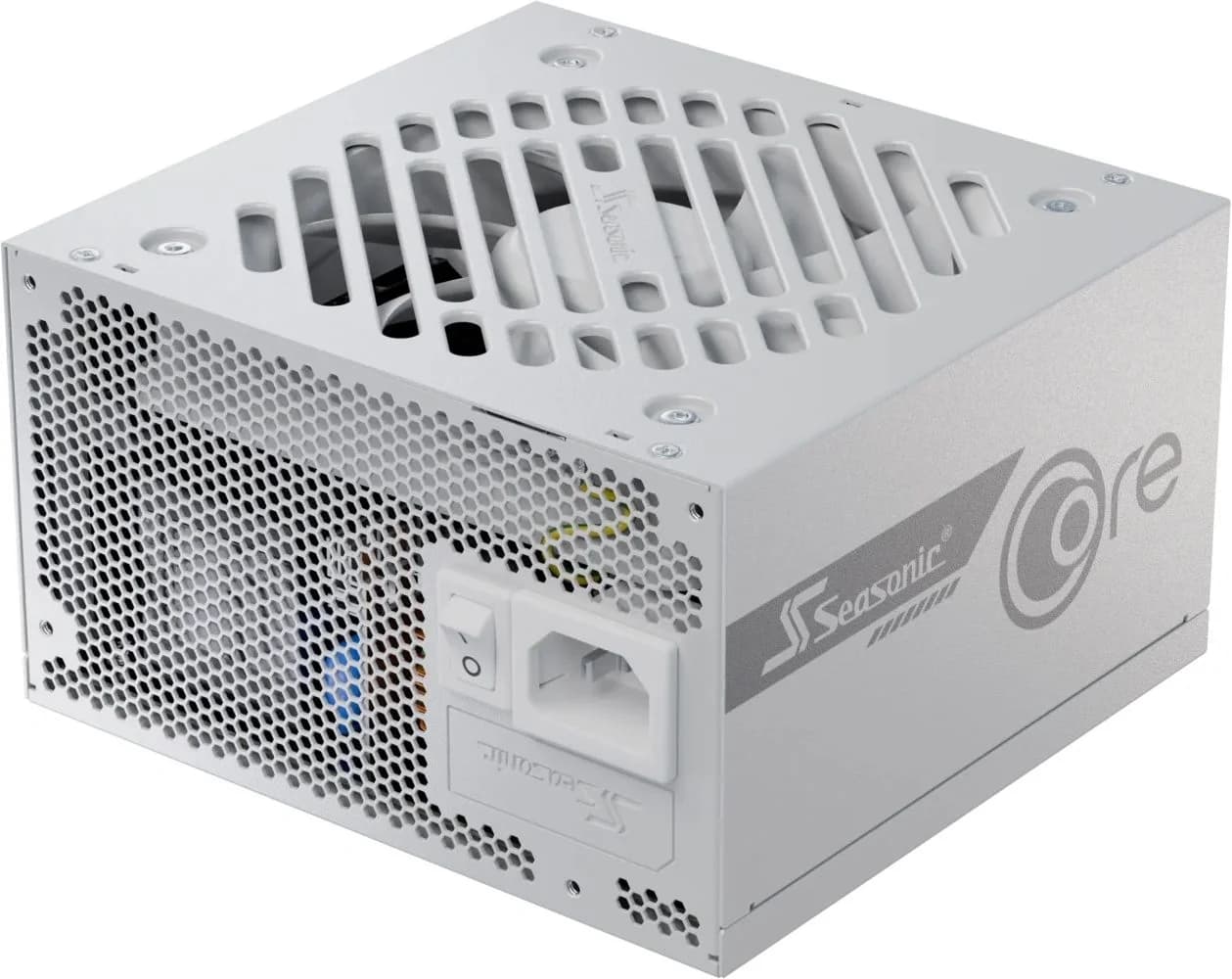 Блок питания Seasonic ATX 850W Core GX-850 Gen.5 80+ gold (20+4pin) APFC 120mm fan 6xSATA Cab Manag RTL