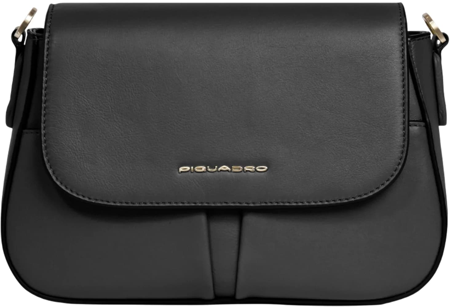 Сумка женская Piquadro Ashley BD6663W134/N черная натур.кожа
