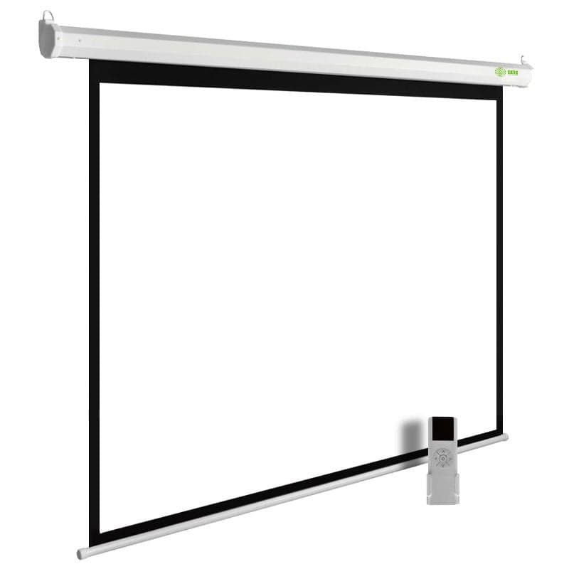 Экран Cactus 148" 225x300см MotoExpert CS-PSME-300x225-WT 4:3 настенно-потолочный рулонный белый (моторизованный привод)