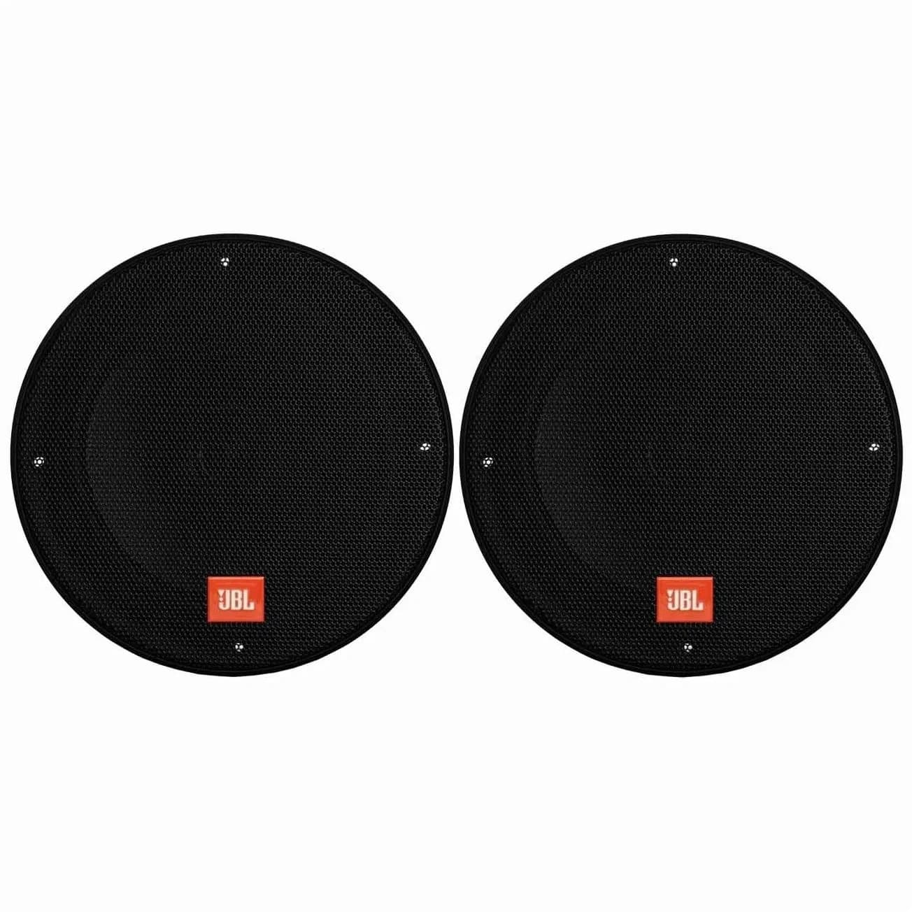 Колонки автомобильные JBL Stage2 634 250Вт 91дБ 4Ом 16см (6.5дюйм) (ком.:2кол.) коаксиальные трехполосные