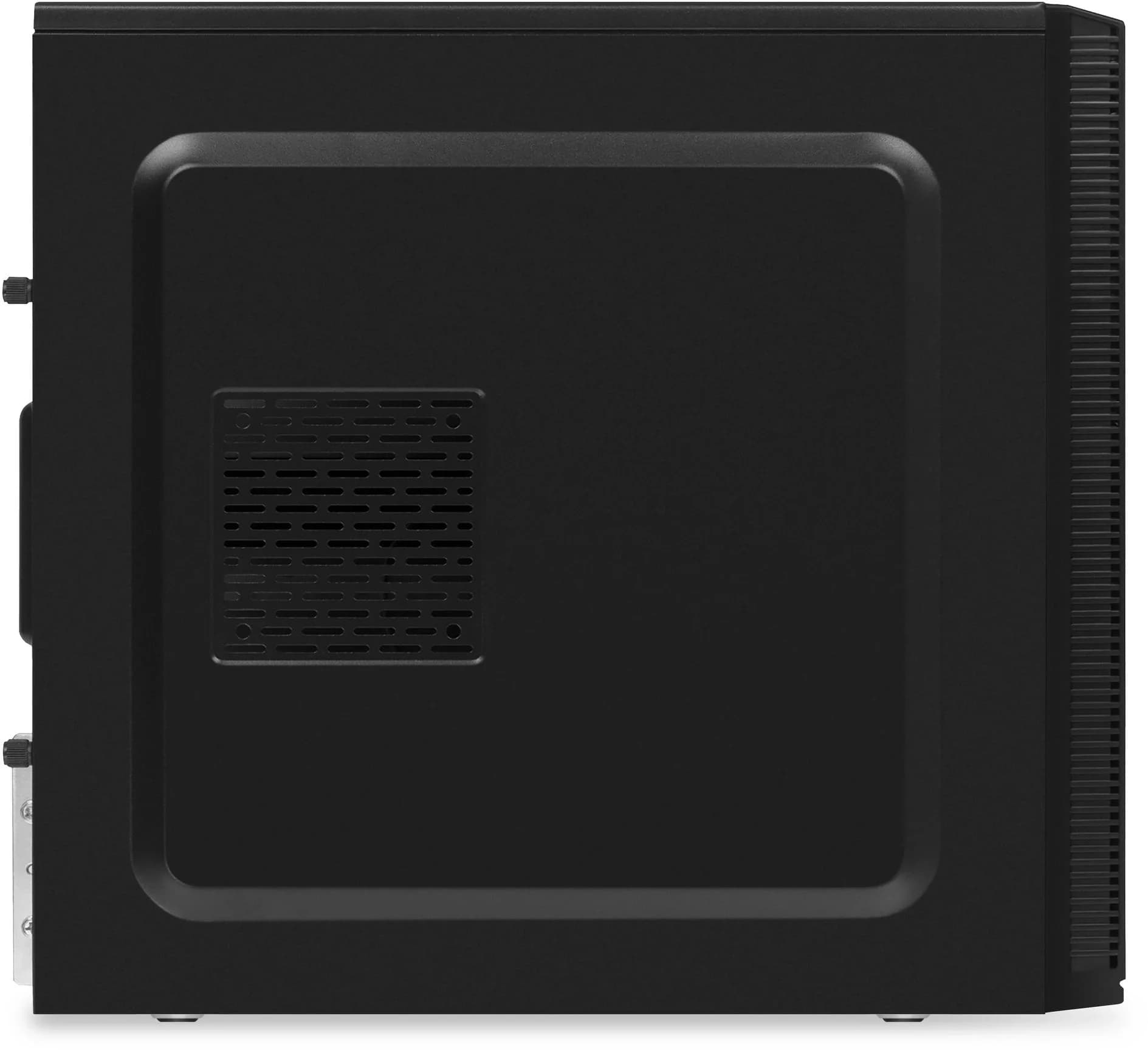 ПК IRU Home 310H6SE MT i3 13100 (3.4) 8Gb SSD256Gb UHDG 730 FreeDOS GbitEth 400W черный (RUS)