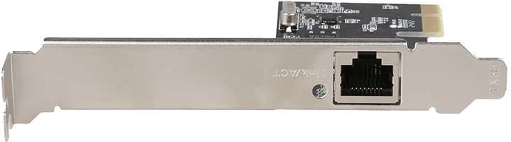 Сетевая карта ORIGO ON200/A1A Сетевой адаптер PCI-E, 1x1000Base-T